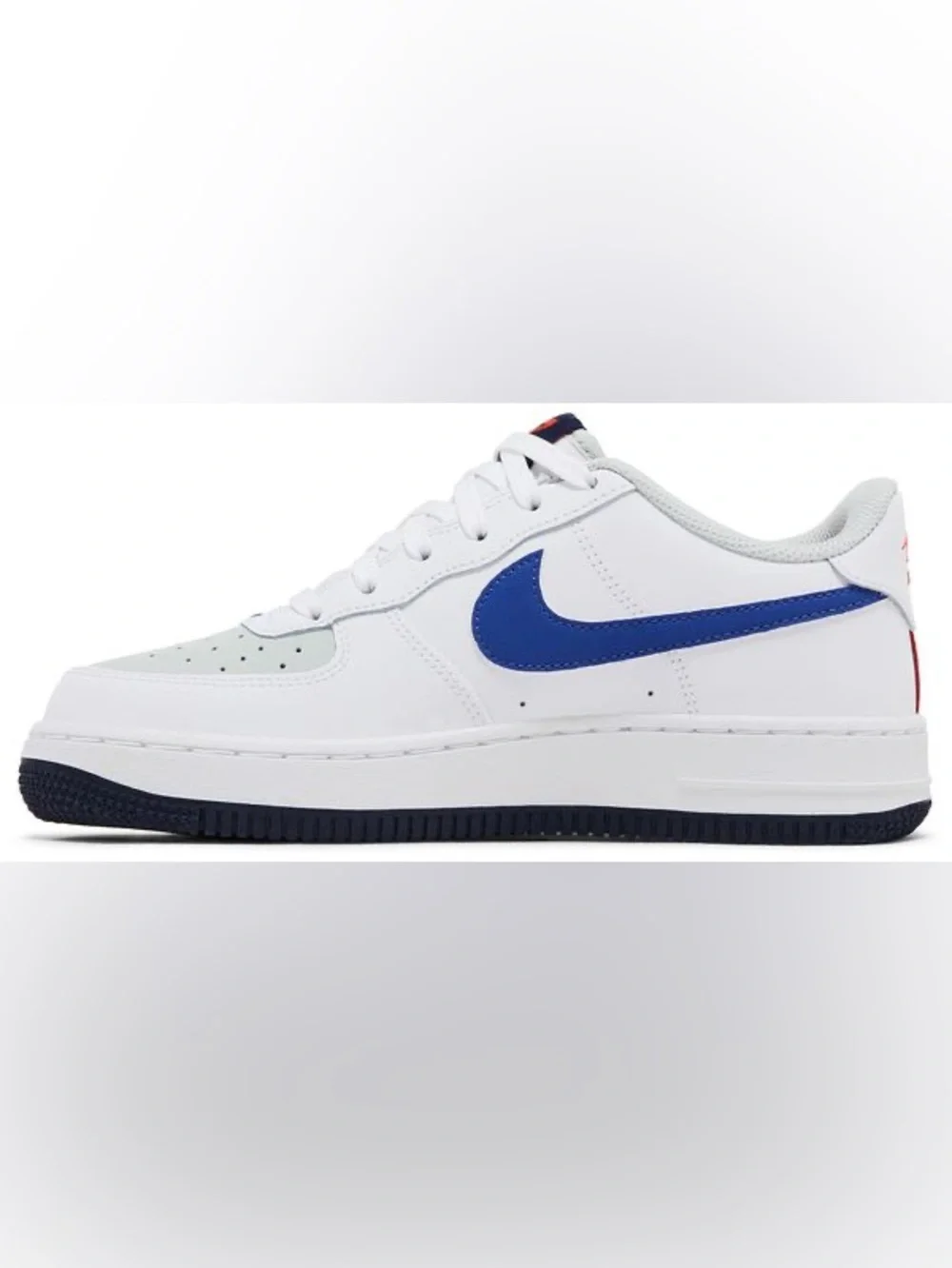 Nike Air Force 1 LV8 GS 'Upside Down boys size 1.5
